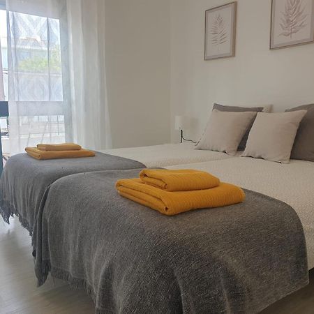 Ferienwohnung Faro Casa Da Baixa Exterior foto