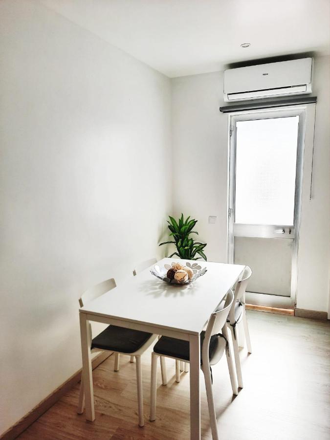 Ferienwohnung Faro Casa Da Baixa Exterior foto