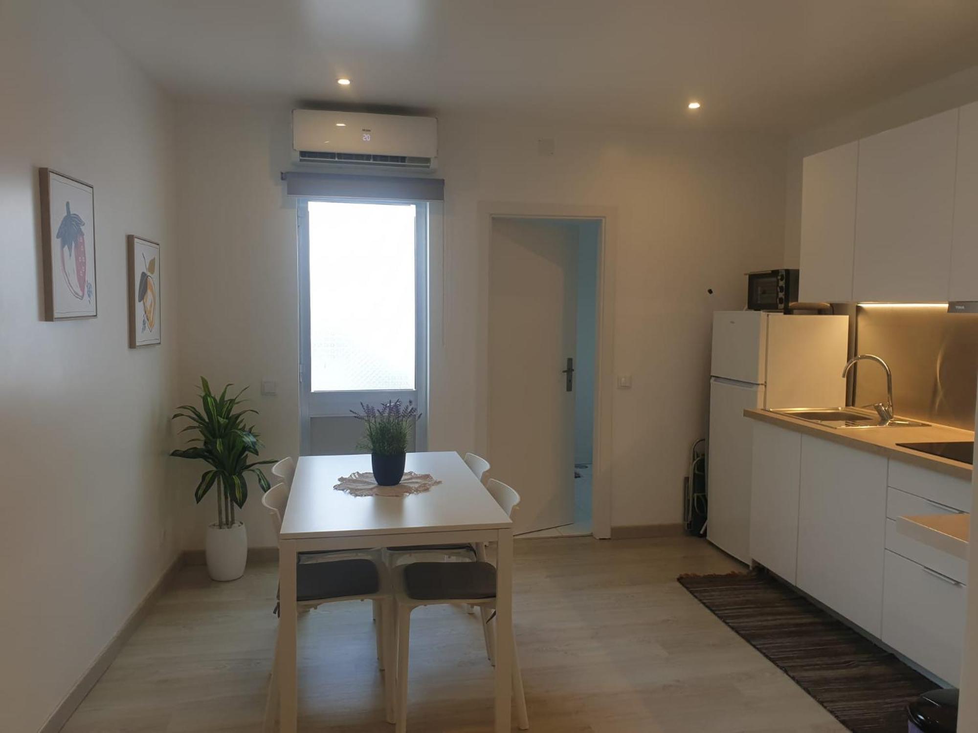 Ferienwohnung Faro Casa Da Baixa Exterior foto