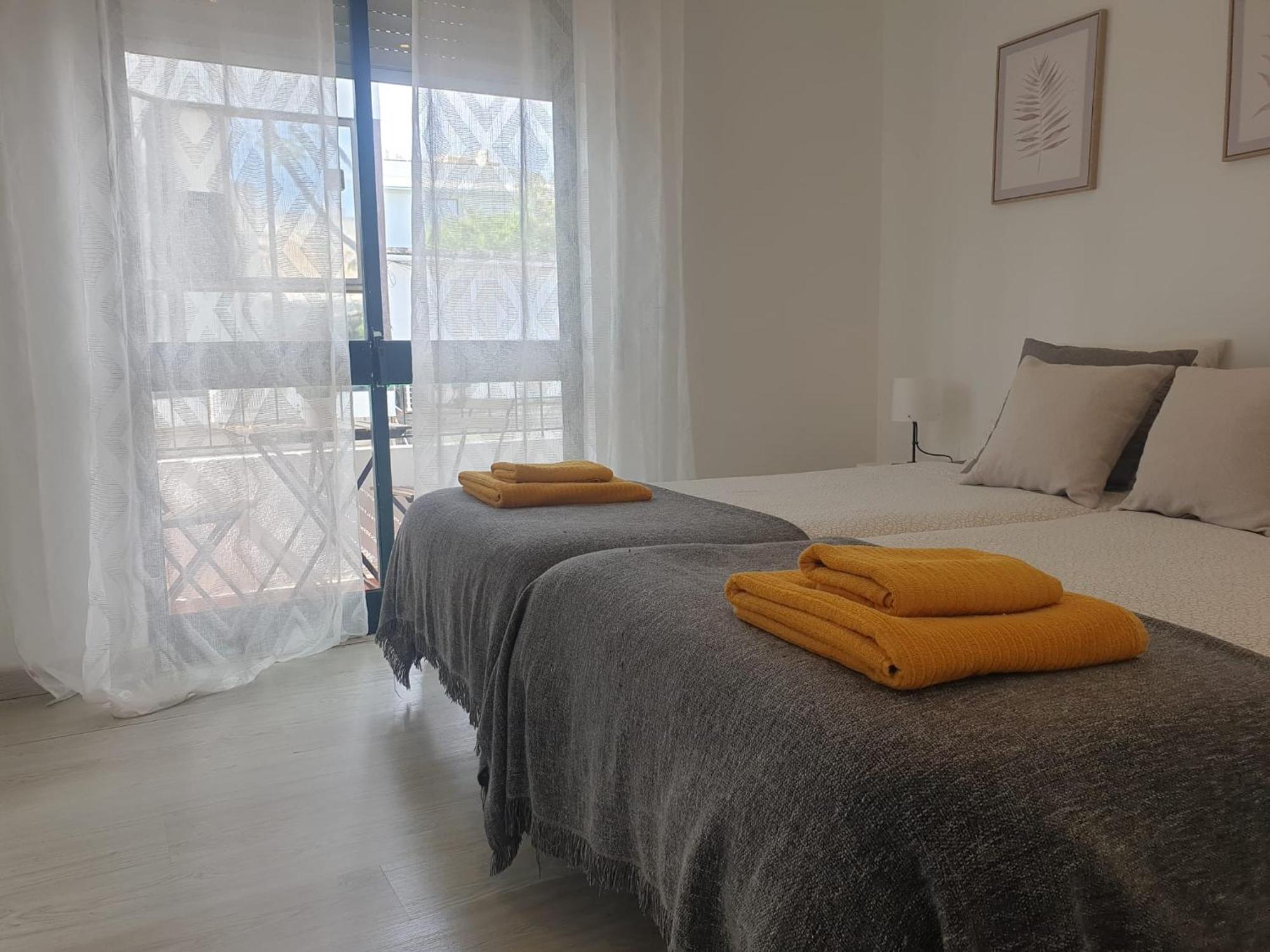 Ferienwohnung Faro Casa Da Baixa Exterior foto