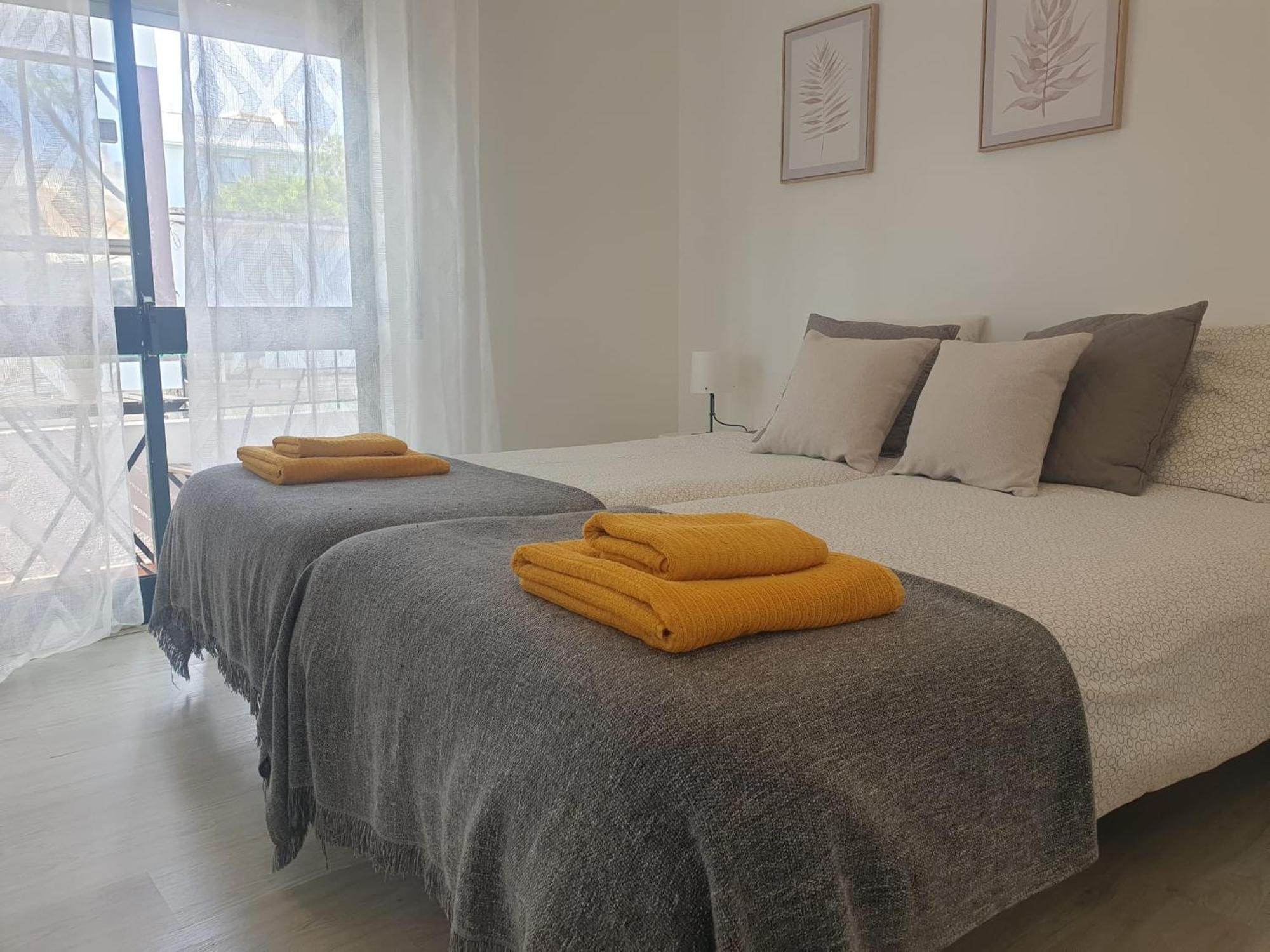 Ferienwohnung Faro Casa Da Baixa Exterior foto