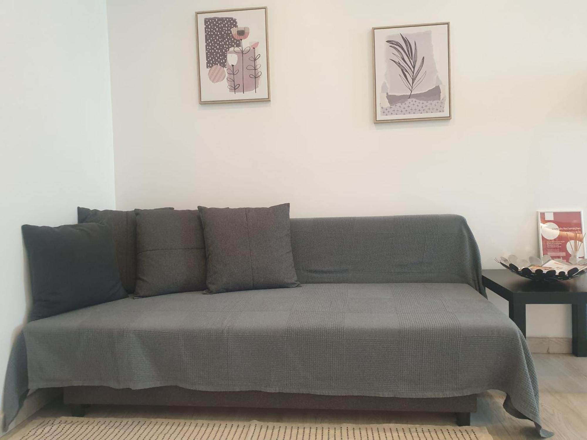 Ferienwohnung Faro Casa Da Baixa Exterior foto